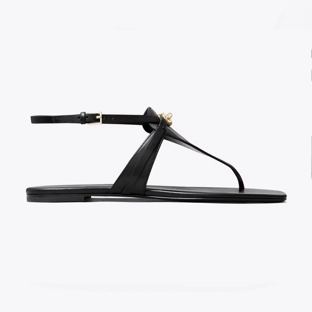 *NIB*TORY BURCH JESSA T-STRAP SANDAL
